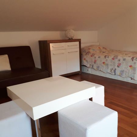 Ruzmarinka 4* Lejlighed Baška Eksteriør billede