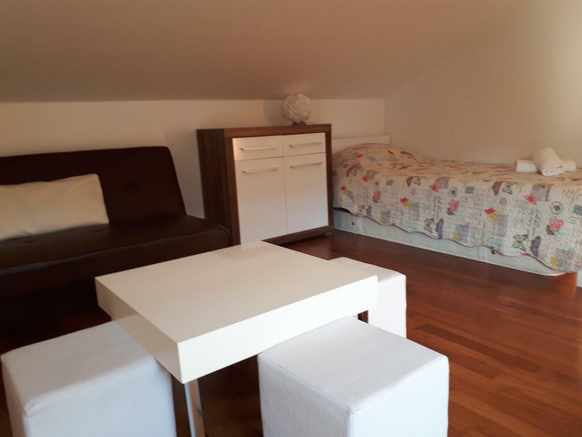 Ruzmarinka 4* Lejlighed Baška Eksteriør billede